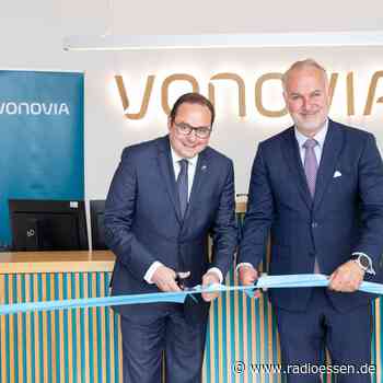 Essen: Vonovia-Kundenservice für ganz Deutschland zieht in neues Gebäude - Radio Essen