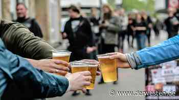 Essen: Beliebter Club schließt Biergarten – „Schweren Herzens“ - DER WESTEN