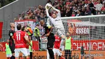 Von Rot-Weiss Essen zu RWO: Das sagt Davari zum Wechsel - WAZ News