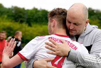 Essen: Aufsteiger bleibt Weg treu – bester Mann geht für ein Jahr - RevierSport