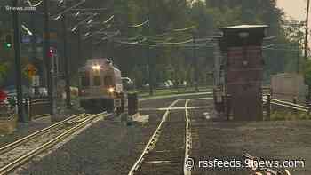 N-Line trains without power Saturday