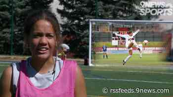 Homegrown soccer product Riley Baker moves up ranks to Colorado Rapids' women's team