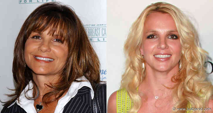 Britney Spears' Mom Lynne Reacts to Her Wedding After Not Being Invited