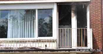 Hevige brand op eerste verdieping van woning, maar gelukkig geen gewonden - Het Laatste Nieuws