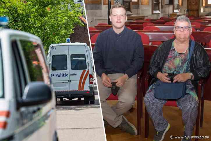 Anita, haar zoon Wesley en vriend des huizes komen om bij steekpartij in Kessel-Lo: “Mijn mama was te goed voor iedereen, het is haar fataal geworden”