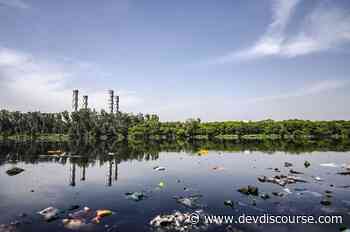 DWS, Blue Deal sign MoU to combat pollution of Crocodile River - Devdiscourse