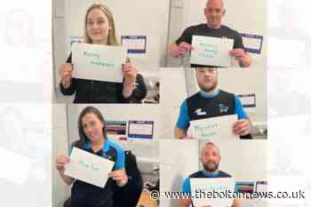 Bolton: The Gym Group focus on mental health