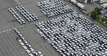 South Korean production and shipping disrupted as truckers strike for third day - Reuters