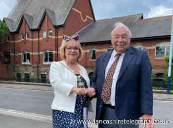 Ground-breaking ceremony marks start of foundation stone project