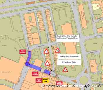 Start date for essential work on Curzon Street bridge pushed back by three days