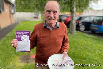 Trafford Council's food advice can save residents 'up to £60 a month' - Messenger Newspapers