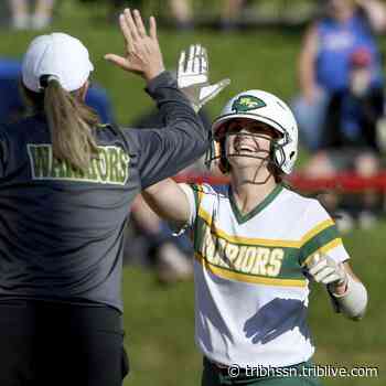 Penn-Trafford softball uses fluid lineup to great playoff success | Trib HSSN - TribLIVE.com