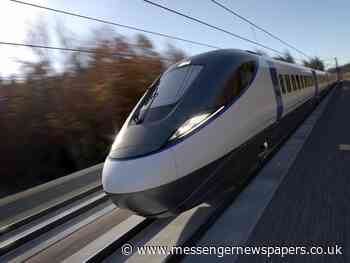 Decision to scrap HS2 link through Trafford splits opinion - Messenger Newspapers