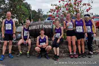 West Cheshire Athletic Club: Impressing at Trafford - In Your Area