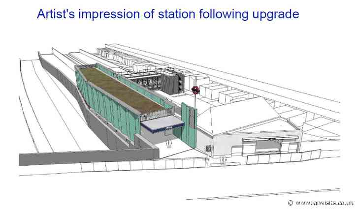 Leyton tube station upgrade gets additional funding