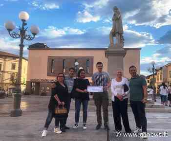 Cispia Day, il ricavato dell'evento a Fratres Fucecchio - gonews