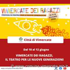 VIMERCATE DEI RAGAZZI - Città di Vimercate - Città di Vimercate