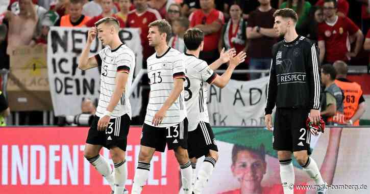 Flick beklagt Rückschritt in Ungarn – Bierhoff hadert