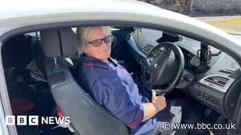 Fuel prices: 'Help us out', says carer on brink of quitting