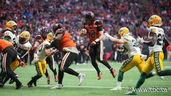 Rourke's 282 passing yards, Butler's 4 TDs in 1st half lead Lions to blowout win over Elks