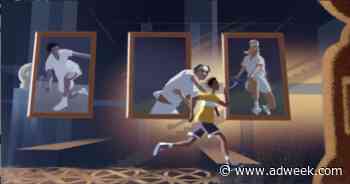 This Dreamlike Animation Celebrates the Official Return of Wimbledon