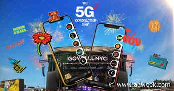 Snap, Live Nation, Verizon Settle In for The Governors Ball Music Festival