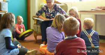 Zondag voorleesuurtje in de bib - Het Laatste Nieuws