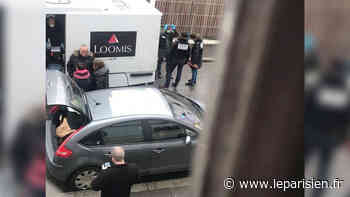 Fourgon volé à Aubervilliers : le convoyeur et ses complices jugés pour le vol de 3 millions d’euros - Le Parisien