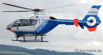 Unfallfahrer flüchtig: Fahndung nach Verkehrsunfall mit eingeklemmter Person in Trebur - BYC-NEWS