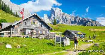 Ländle-Alpen - Angst vor TBC und Wölfen | krone.at - Kronen Zeitung