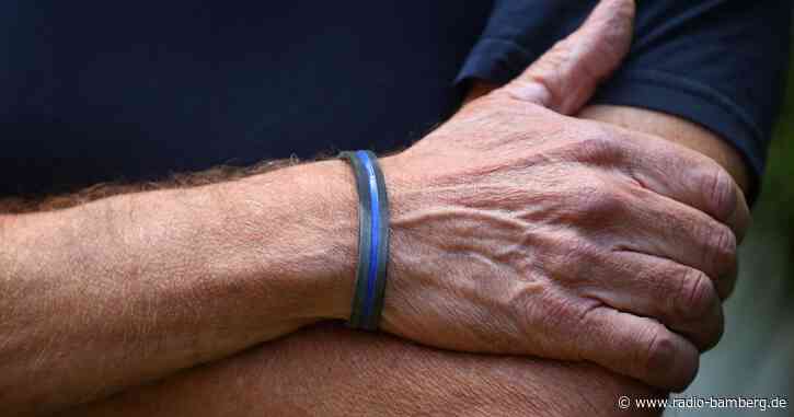 LKA rät Polizisten vom Tragen der «Thin Blue Line» ab