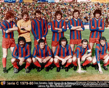 VIAGGIO NELLA STORIA DEL CATANIA: 1979/80, De Petrillo porta i rossazzurri in Serie B - Tutto Calcio Catania