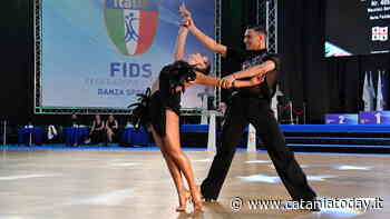 Al via a Catania i campionati federali di danza sportiva: 111 squadre e oltre 2000 atleti in pista - CataniaToday