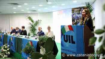Enza Meli rieletta segretaria generale della Uil Catania - CataniaToday