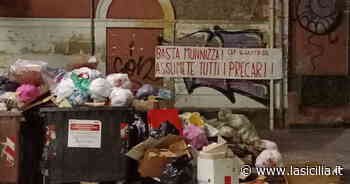 Catania annega sotto la "munnizza" - La Sicilia