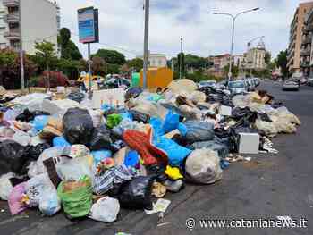Catania, discariche di rifiuti a Borgo Sanzio: i residenti chiedono le telecamere - Catania News