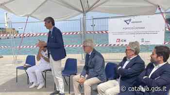 Porto di Catania, partono i lavori di ripristino della nuova darsena - Giornale di Sicilia