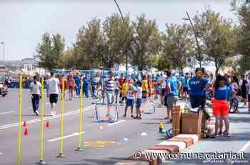 Lungomare Fest, successo della Festa nazionale dello Sport a Catania - Comune di Catania