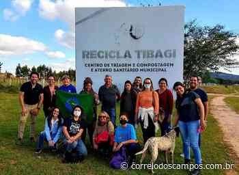 Tibagi recebe visita da Prefeitura de Rio Branco do Sul para conhecer gestão de resíduos sólidos do município - Correio dos Campos
