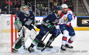 Must-win game for Thunderbirds tonight - CochraneNow.com