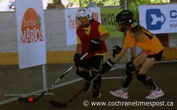 Tournament honours Noah Dugas - Cochrane Times Post