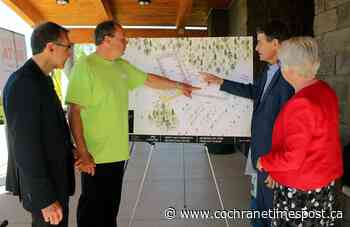 Feds put almost $26M into new community centre - Cochrane Times Post