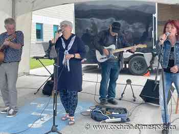 GALLERY: St-Jean Baptiste street party in Downtown Timmins - Cochrane Times Post