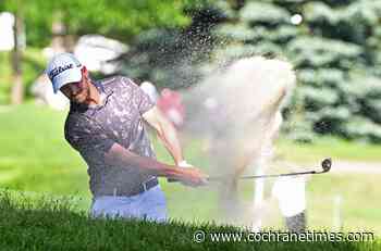 CANADIAN OPEN: Wyndham holds lead as St. George's shows its teeth in second round - Cochrane Times