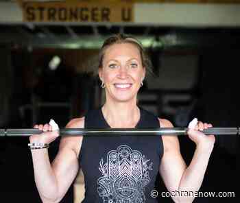 Renee is the Athlete of the Week! - CochraneNow.com