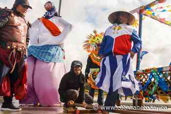 Cochrane Filipino association celebrates Philippine Heritage Month and launch of Seniors' Portal - Cochrane Today