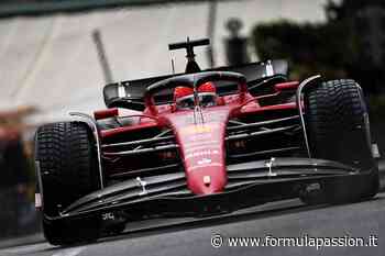 Ferrari-Pirelli: due giorni di test ‘full wet’ a Fiorano - FormulaPassion.it