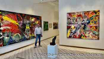 Niedrige Zinsen, Inflation: Kunst als sicherer Hafen