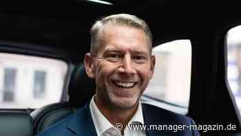 Northvolt AB: Peter Carlsson startete mit dem Batteriehersteller Europas wohl wichtigstes Start-up