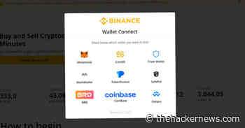 Researchers Detail How Cyber Criminals Targeting Cryptocurrency Users - The Hacker News